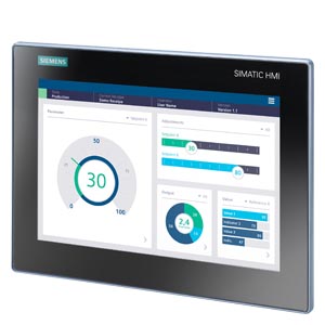 SIMATIC HMI MTP1200, Unified Basic Panel, touch operation, 12″ widescreen TFT display, 16 million colors, PROFINET interface, configurable as of WinCC Unified Basic V18 Update 3, contains open-source software, which is provided free of charge see enclosed Blu-ray