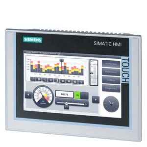 SIMATIC HMI TP700 Comfort, Comfort Panel, touch operation, 7″ widescreen TFT display, 16 million colors, PROFINET interface, MPI/PROFIBUS DP interface, 12 MB configuration memory, Windows CE 6.0, configurable from WinCC Comfort V11