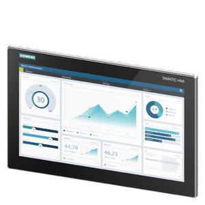SIMATIC HMI MTP1500, Unified Comfort Panel, touch operation, 15.6″ widescreen TFT display, 16 million colors, PROFINET interface, configurable as of WinCC Unified Comfort V16, contains open-source software, which is provided free of charge see enclosed DVD