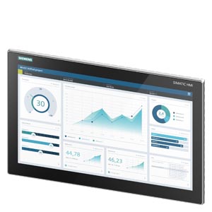 SIMATIC HMI MTP1900, Unified Comfort Panel, touch operation, 18.5″ widescreen TFT display, 16 million colors, PROFINET interface, configurable as of WinCC Unified Comfort V16, contains open-source software, which is provided free of charge see enclosed DVD