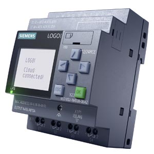 LOGO! 8.4 Logic Module 12/24V RCo