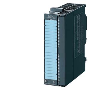 SIMATIC S7-300, Analog module SM 334, Non-isolated 4 AI/2 AO, 1x 20-pole, Removing and inserting possible with active backplane bus