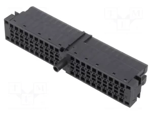 SIMATIC S7-300, Front connector for signal modules with spring-loaded contacts, 40-pole