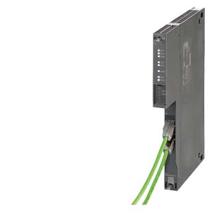 Communications processor CP 443-1; 2x 10/100 Mbit/s (IE switch); RJ45 ports; ISO; TCP; UDP; PROFINET IO controller; S7 communication; Open communication (SEND/ RECEIVE); S7 routing; IP configuration via DHCP/ Block; IP Access control list; time-of-day synchronization; extended web diagnostics; Fast Startup; Support for PROFIenergy;